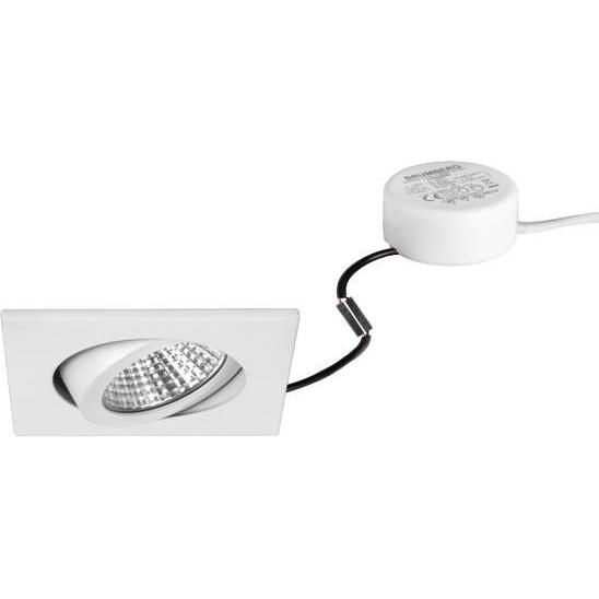 Brumberg, Wandleuchte + Deckenleuchte, LED-Einbaustrahler (630 lm)