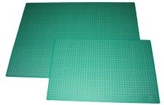 Produktbild Lion Schneidematte Cutting Mat CM-120 120x80cm grün (80 x 120 cm)