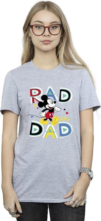 Produktbild Disney Mickey Mouse Rad Dad TShirt (L)