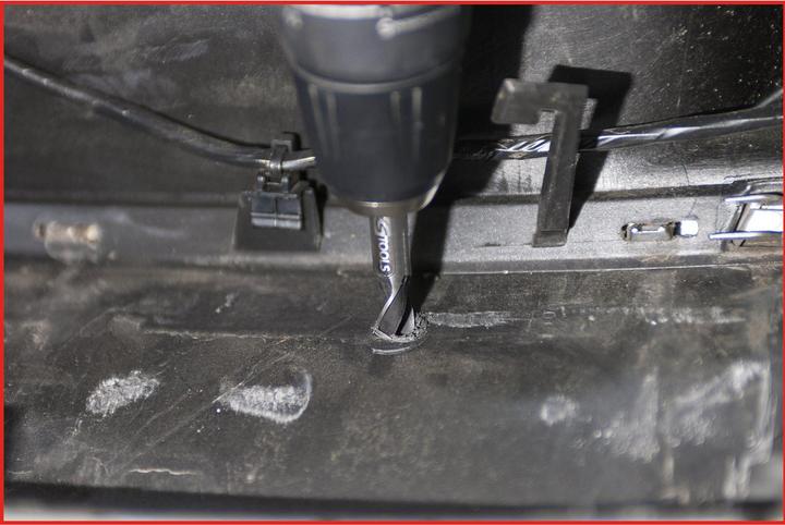 Actual product image KS Tools Punch set for PDC sensors, 20 pcs.