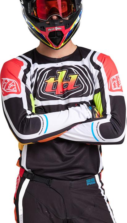 Produktbild Troy Lee Designs SE PRO Jersey - Wavez (S)
