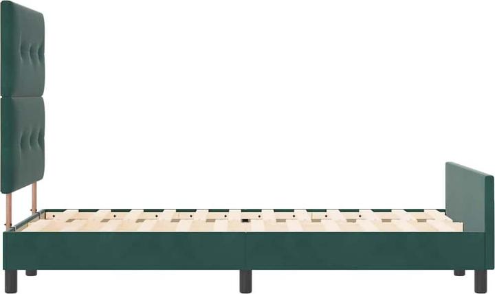 Image du produit vidaXL Modernes Bett (120 x 200 cm)