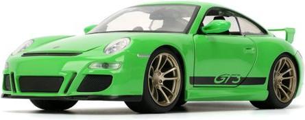 Image du produit Jada Fast & Furious - Porsche 911 GT3 2007 - Fast & Furious