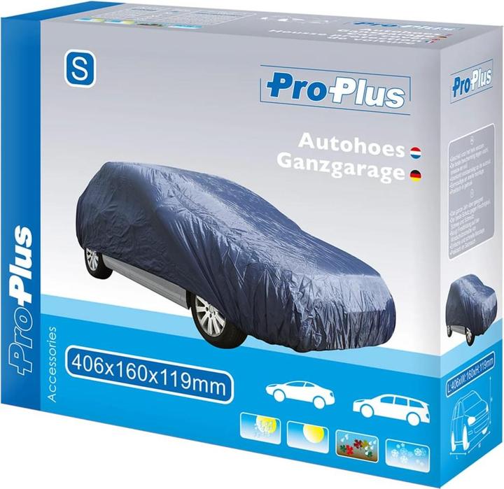 Produktbild ProPlus Ganzgarage S