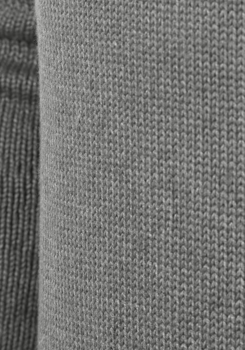 Immagine prodotto Solid Poul Cardigan Giacca In Maglia Grossa Maglieria Da Uomo Con Collo Alto (3XL)
