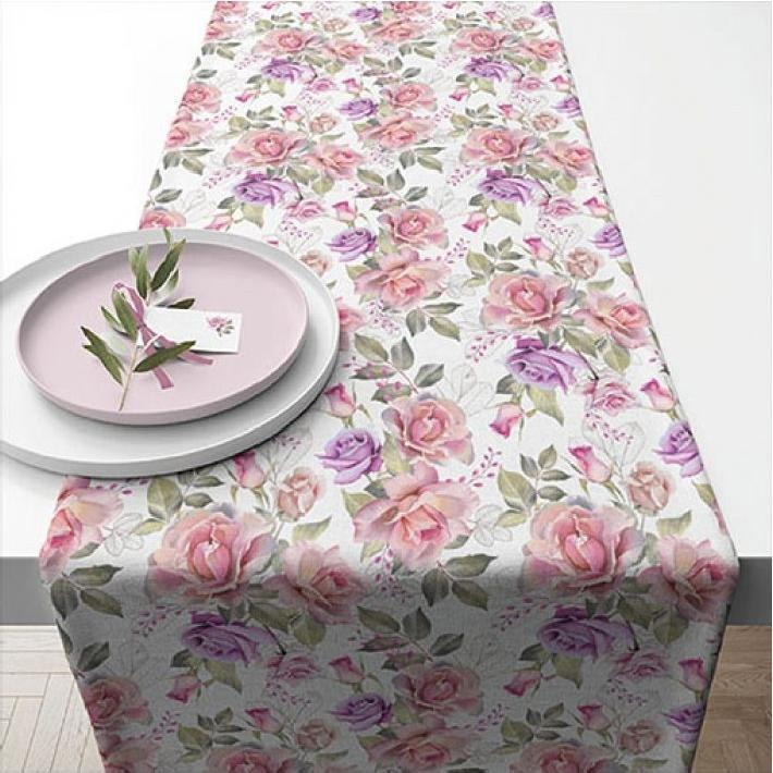 Ambiente, Tischdecke, Tischläufer Josephine 40x150 cm (40 x 150 cm)