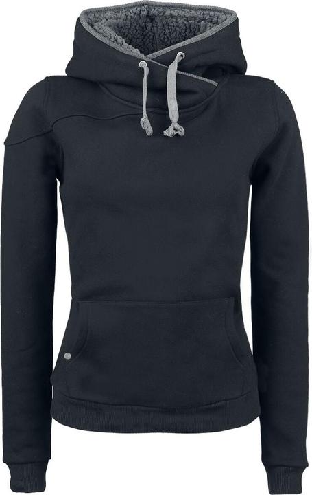 Produktbild Black Premium Teddy Hoodie (M)