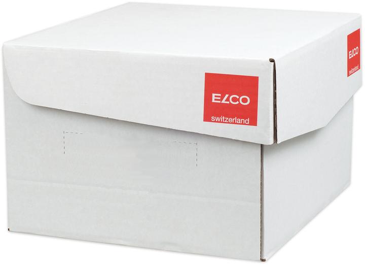 Produktbild Elco Briefumschläge Premium Kraft in Bürogrosspackung (B5, 500x)