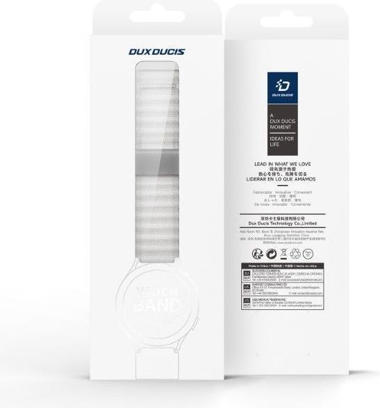Actual product image Dux Ducis YC Bracelet (22 mm, Nylon)