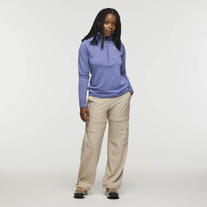 Actual product image Cotopaxi W Losdos Zip-Off Pant (XL)