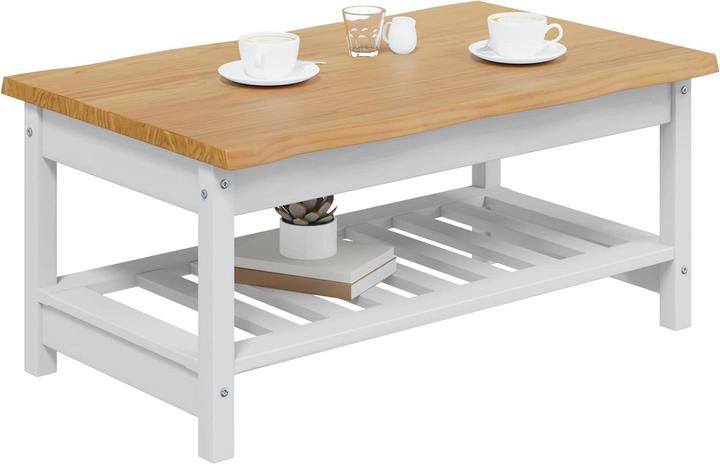 Image du produit vidaXL Couchtisch (100 x 60 x 45.50 cm)