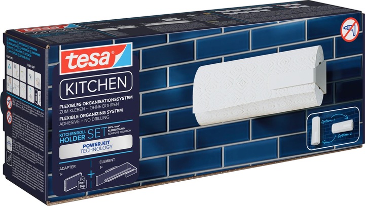 Produktbild tesa Küchenrollenhalter