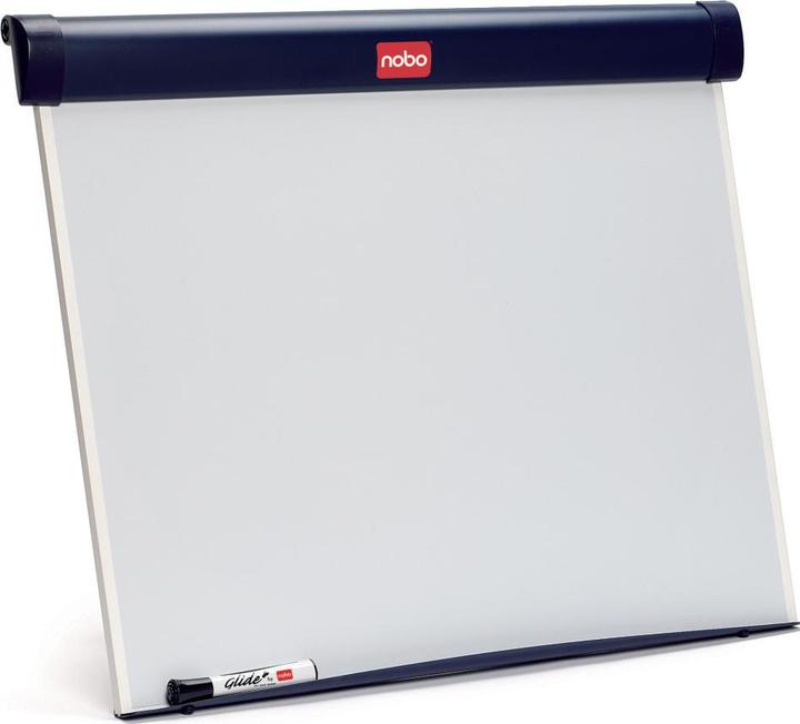 Actual product image Nobo Flipchart Barracuda - desktop (67 x 55 cm)