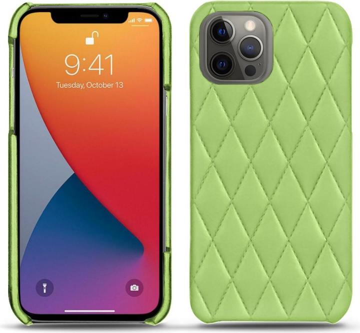 Produktbild Noreve Lederschutzhülle (Apple iPhone 13 Pro)