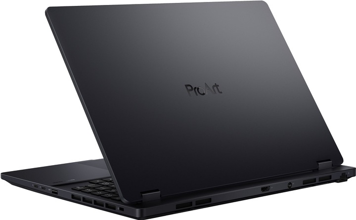 Actual product image ASUS ProArt Studiobook Pro 16 OLED (16", Intel Core i9-13980HX, 64 GB, 4000 GB, DE)