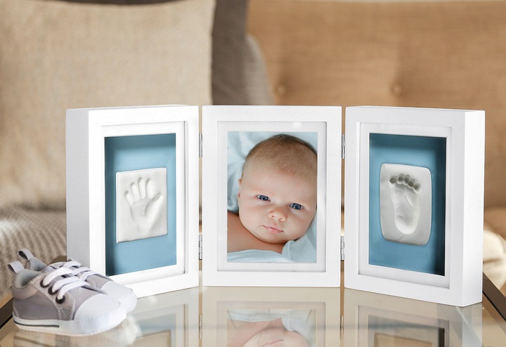 Image du produit Pearhead Cadre photo de table avec matériel d'impression