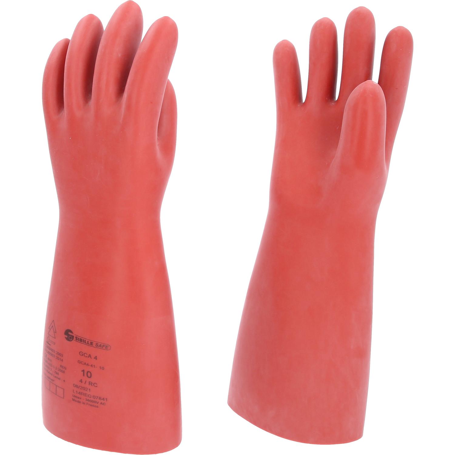KS Tools, Schutzhandschuhe, 117.0099 (10)