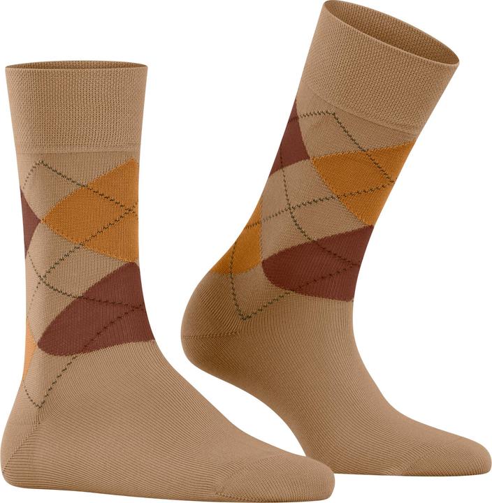 Produktbild Falke Sensitive Argyle SO (35 - 38)
