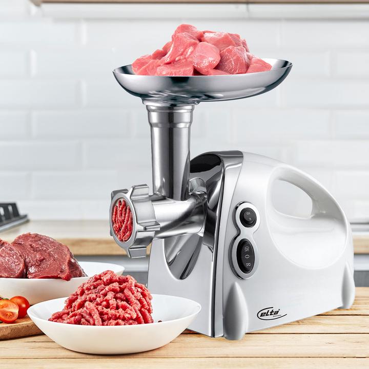 Immagine prodotto Elta Tritacarne MG-1200.2, 1200 W