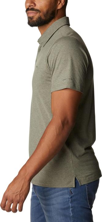 Actual product image Columbia Tech Trail Polo für Herren (S)