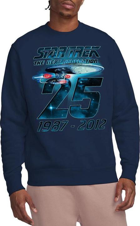 Image du produit - Sweat ENTERPRISE - Adulte (S)