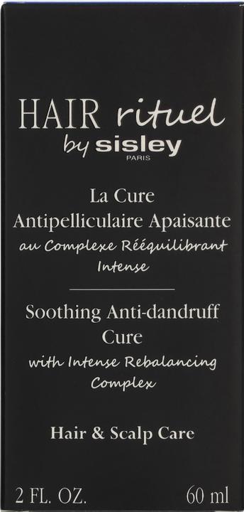 Produktbild Hair Rituel by Sisley La Cure Antipelliculaire Apaisante (60 ml)