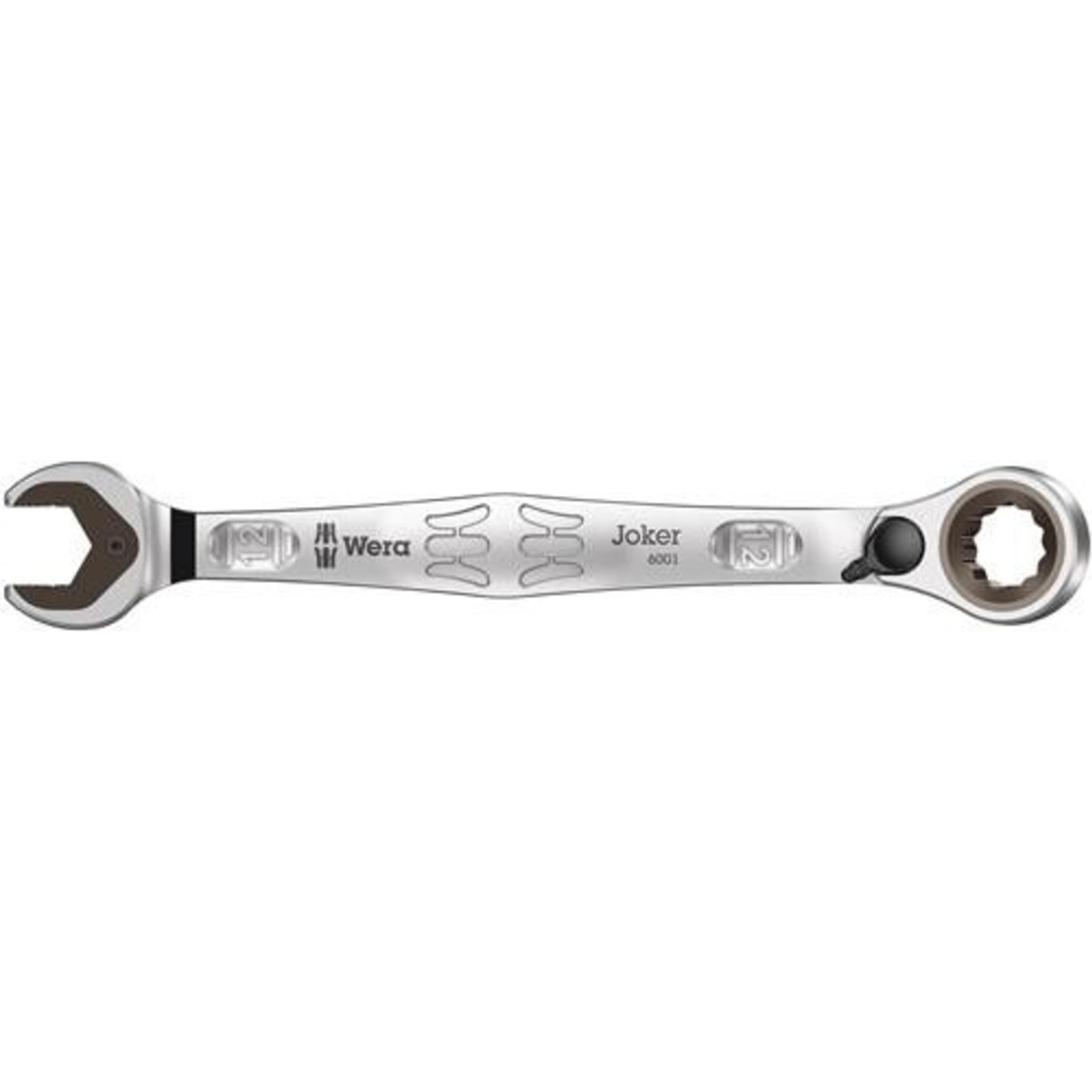 Wera, Schraubenschlüssel, 6001 Joker Switch 12 (12 mm)