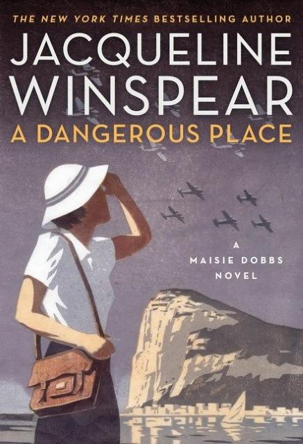 Produktbild Maisie Dobbs 11. A Dangerous Place (Englisch, Jacqueline Winspear, 2016)