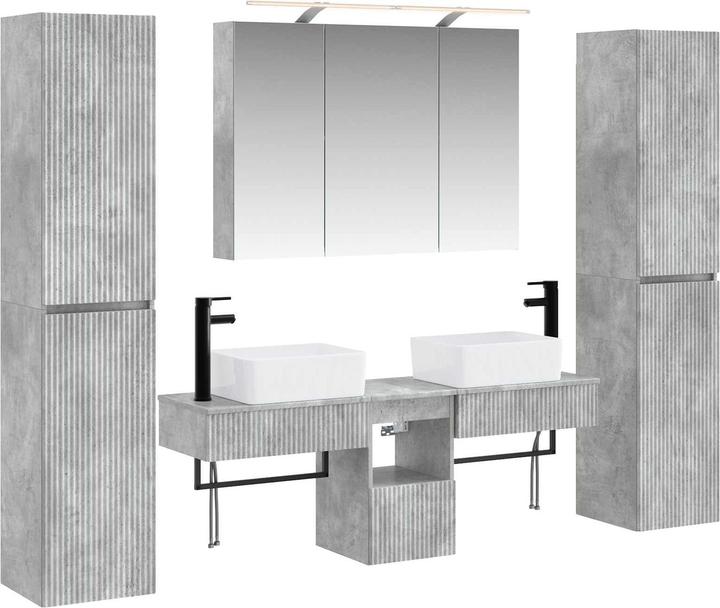Produktbild vidaXL Badezimmermöbel