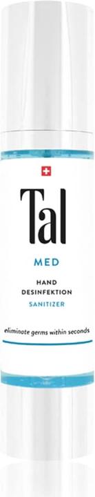 Image du produit Tal Désinfection des mains Med (50 ml)