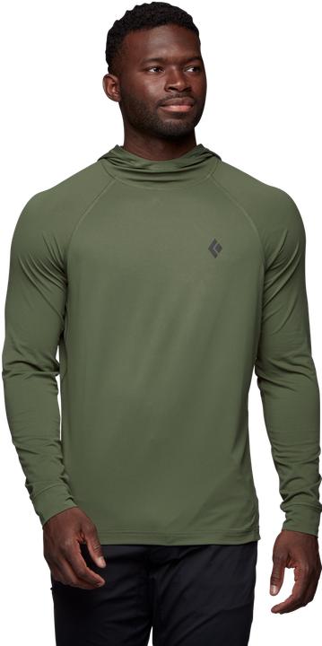 Produktbild Black Diamond M Ls Alpenglow Hoody (XS)