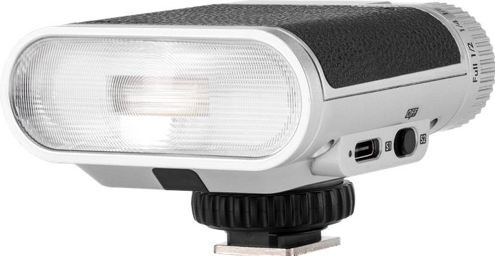 Produktbild Viltrox Vintage Z1 PRO-F Flash For Fuji camera (Aufsteckblitz, Canon, Fujifilm, Nikon, Sony)