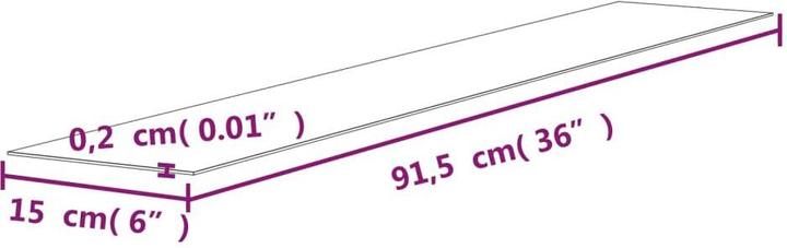 Actual product image vidaXL Diantha