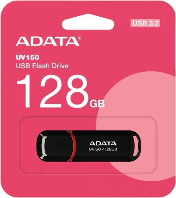 Image du produit Adata DashDrive UV150 (128 Go, USB-A)