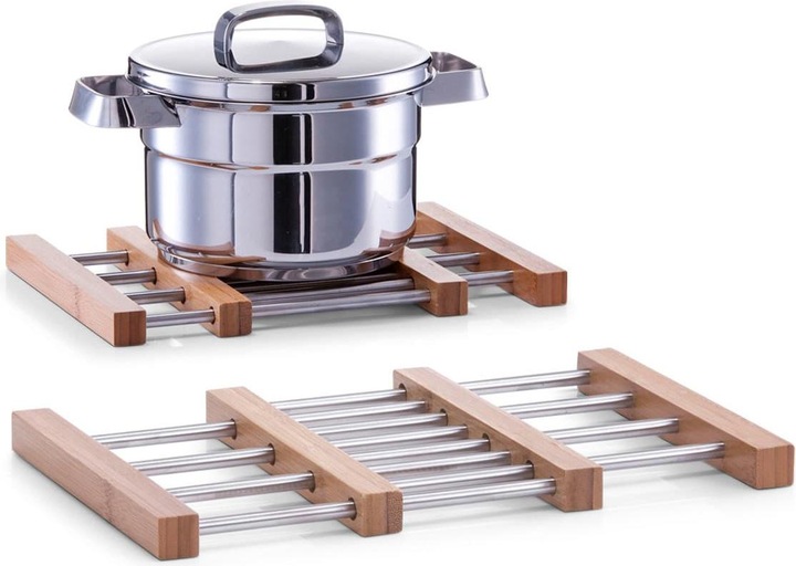Produktbild Zeller Present Topfuntersetzer (1 x, Pfannenuntersetzer)