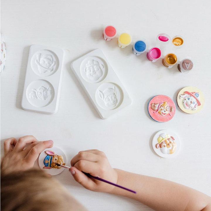 Image du produit Totum Set de mamelons Paw Patrol, 2en1