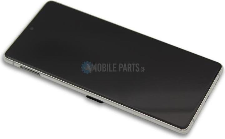 Produktbild Samsung Original Galaxy S10 Lite Display LCD Touch Prism White (Display, Samsung Galaxy S10 Lite)