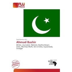 Ahmad Bashir, Fachbücher