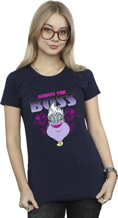 Produktbild Disney The Little Mermaid Ursula Mum Is The Boss TShirt (S)