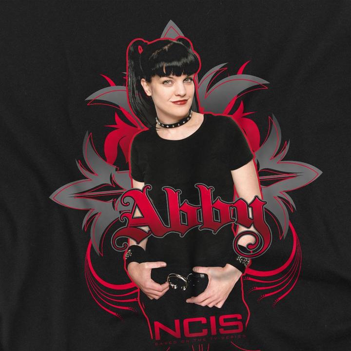 Produktbild Ncis Gothic TShirt (XXL)