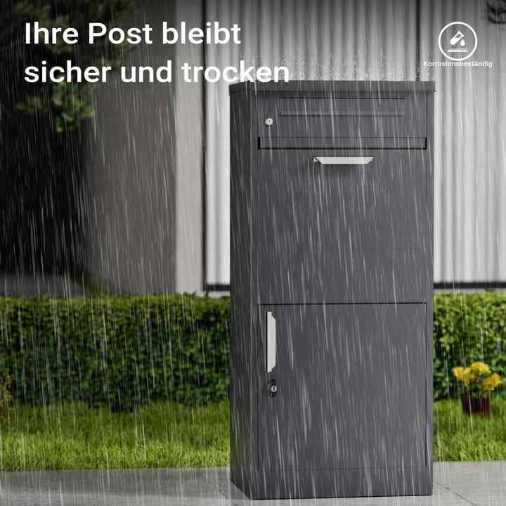 Immagine prodotto Wiltec Paketbriefkasten