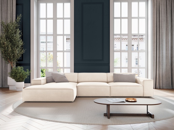 Actual product image Micadoni Jodie (Corner sofa)