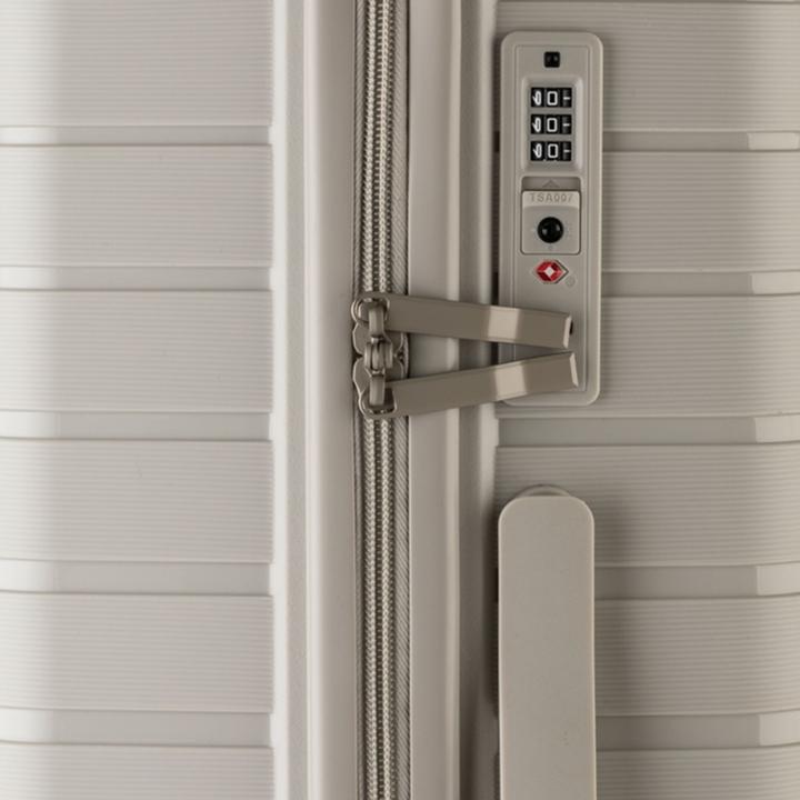 Actual product image Worldpack Portland 4 Rollen Kofferset 3-teilig (182 l)