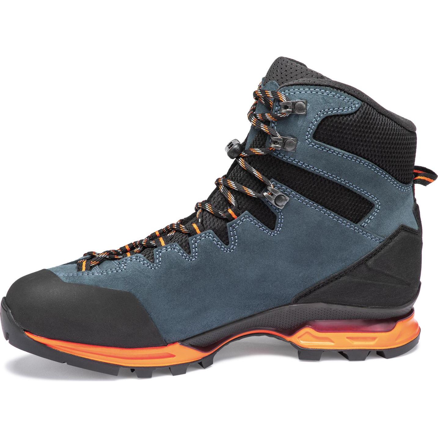 Hanwag, Herren, Wanderschuhe, Makra Trek GTX (48.5), Grau