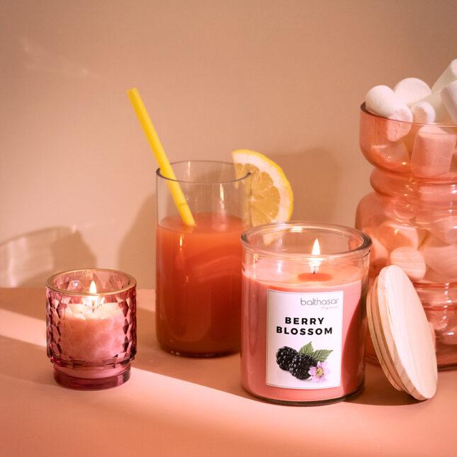 Produktbild Balthasar Duftkerze im Glas