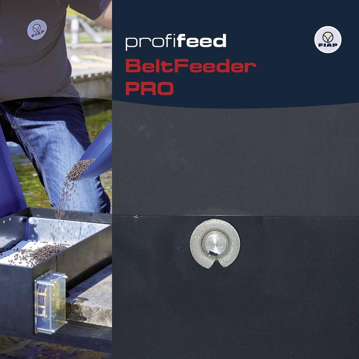 Immagine prodotto Fiap profifeed BeltFeeder PRO 3 kg 12 h - Alimentatore automatico (Alimentatore automatico analogico)