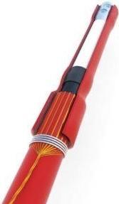 Produktbild Nexans EUROMOLD MONOI kompletter Kabelendverschluss indoor 12kV 3x1x16-95mm² 1-WIRE