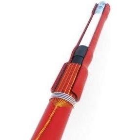 Nexans, Kabelschutz + Kabelführung Zubehör, EUROMOLD MONOI kompletter Kabelendverschluss indoor 12kV 3x1x16-95mm² 1-WIRE