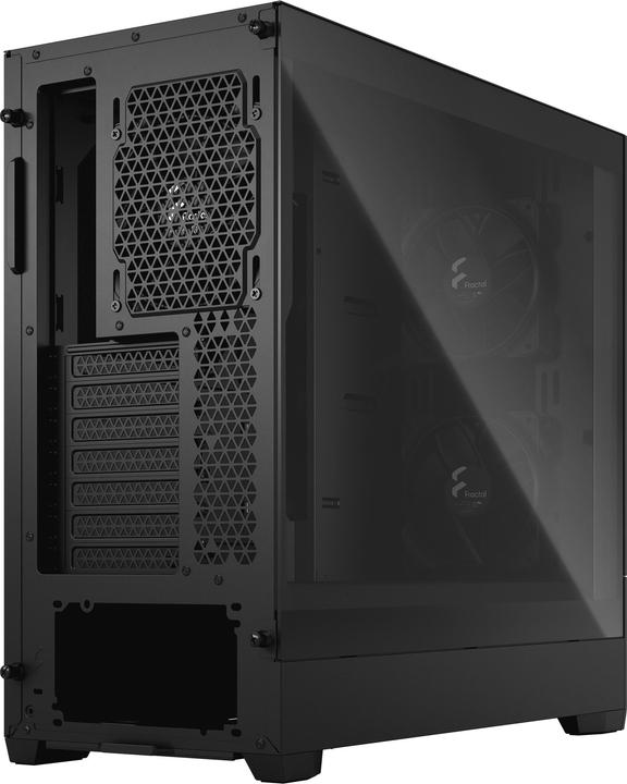 Actual product image Fractal Pop Silent TG (ATX, mATX, Mini-ITX)