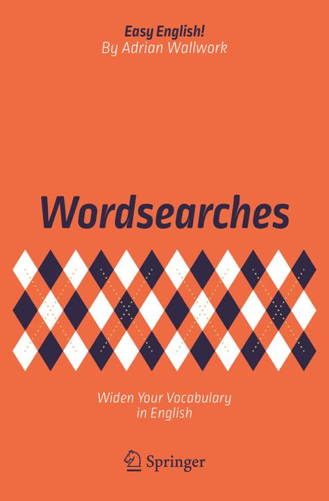 Produktbild Wordsearches (Englisch, Adrian Wallwork, 2018)